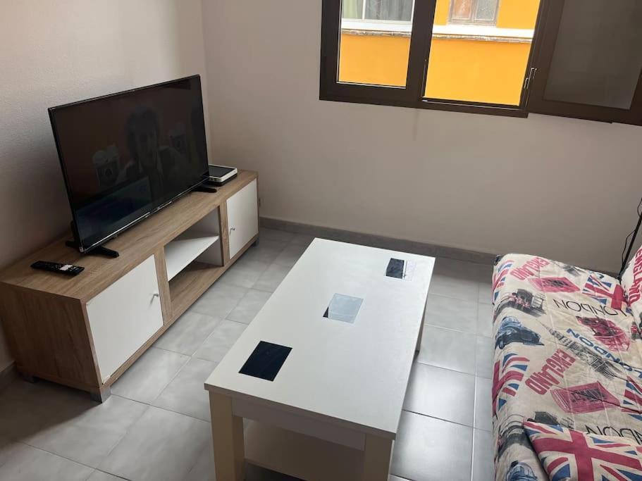 Casa Segundo Villa Las Palmas de Gran Canaria Ngoại thất bức ảnh