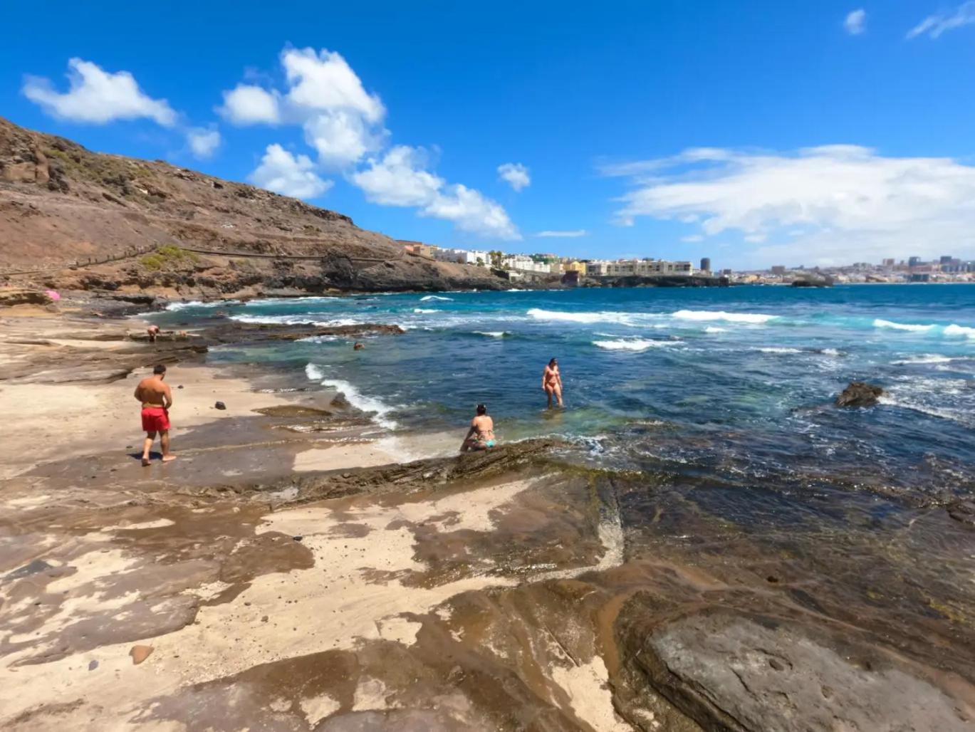 Casa Segundo Villa Las Palmas de Gran Canaria Ngoại thất bức ảnh