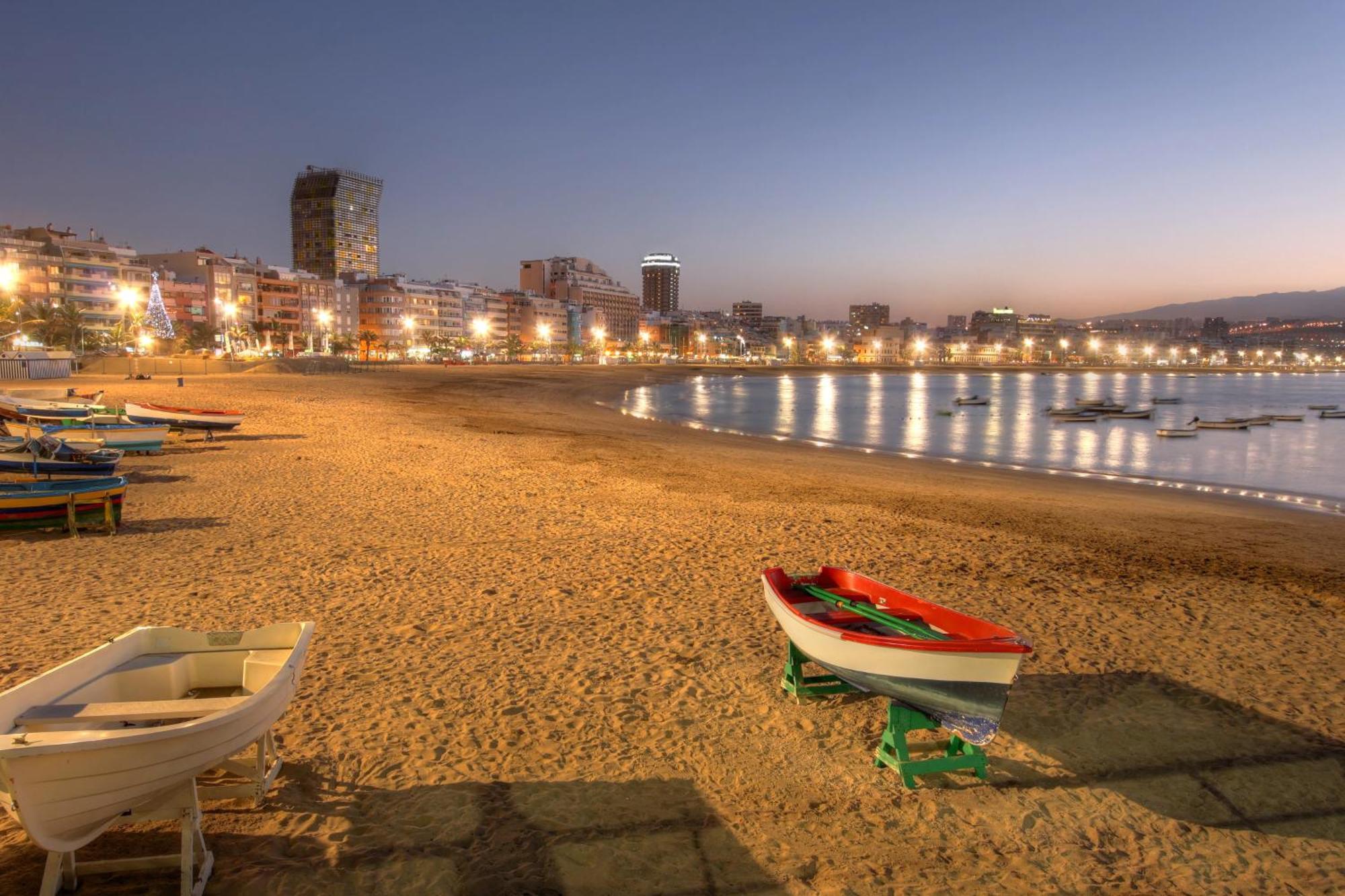 Casa Segundo Villa Las Palmas de Gran Canaria Ngoại thất bức ảnh