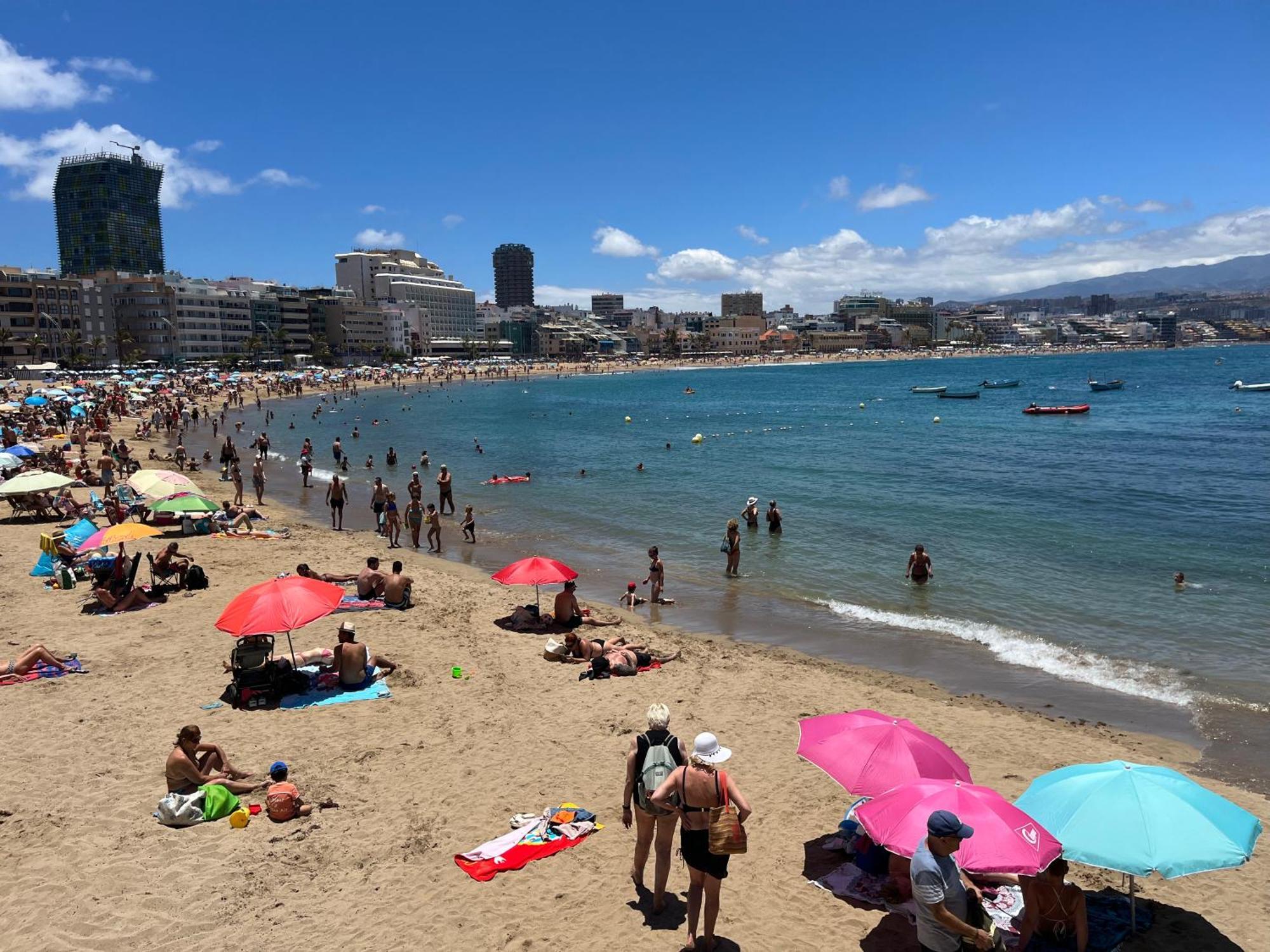 Casa Segundo Villa Las Palmas de Gran Canaria Ngoại thất bức ảnh