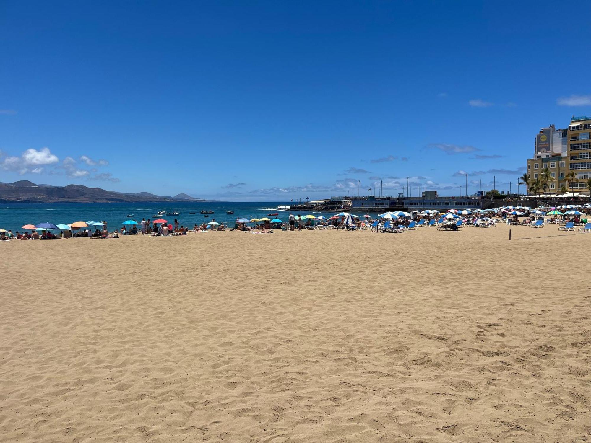 Casa Segundo Villa Las Palmas de Gran Canaria Ngoại thất bức ảnh