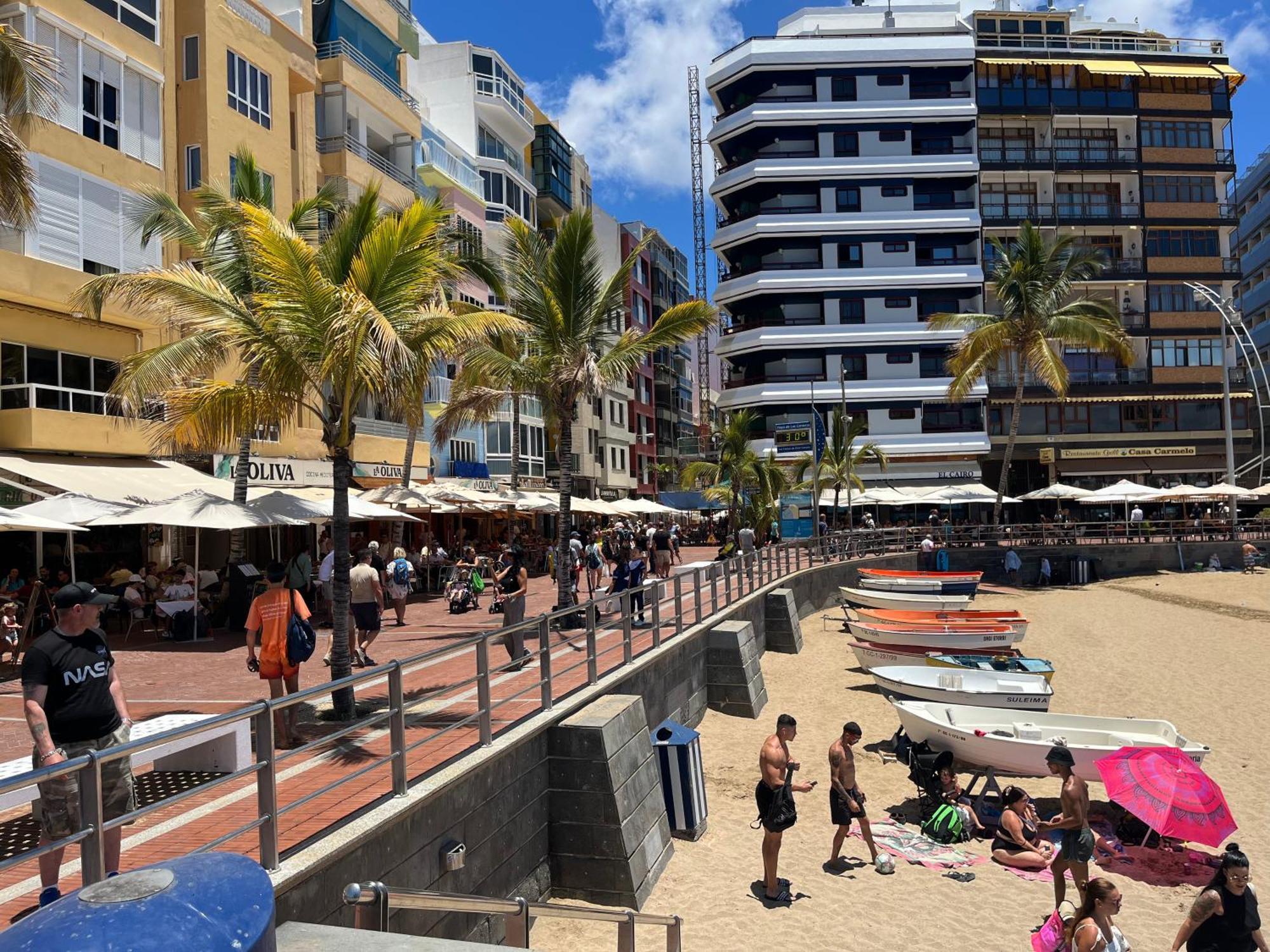 Casa Segundo Villa Las Palmas de Gran Canaria Ngoại thất bức ảnh